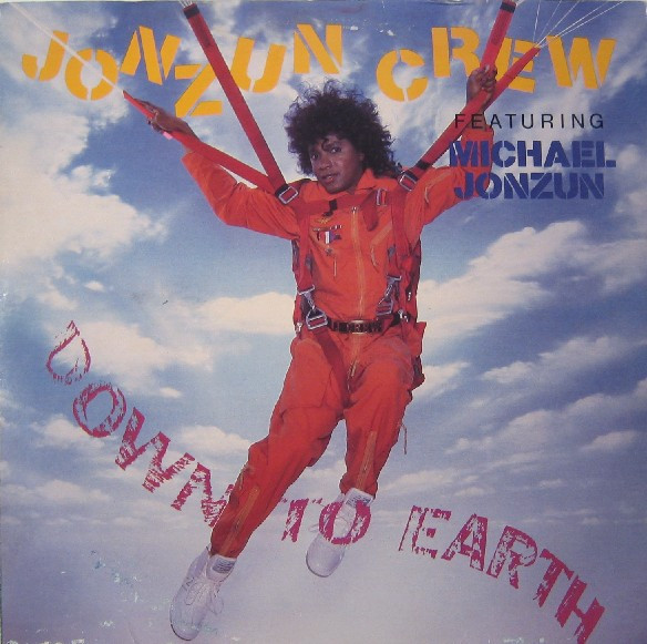 The Jonzun Crew Featuring Michael Jonzun-0