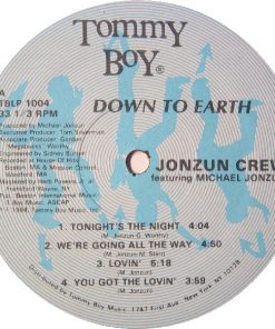 The Jonzun Crew Featuring Michael Jonzun-2