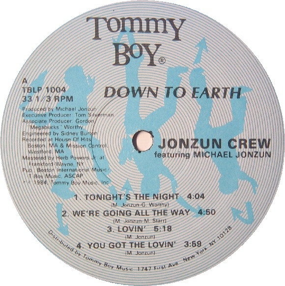 The Jonzun Crew Featuring Michael Jonzun-2