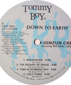 The Jonzun Crew Featuring Michael Jonzun-3