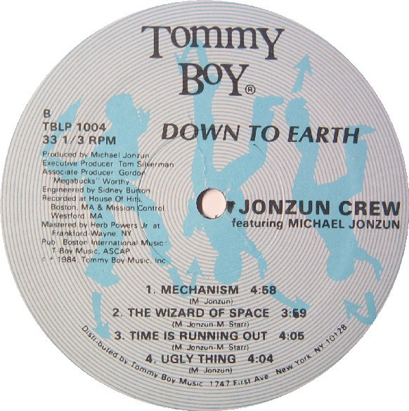 The Jonzun Crew Featuring Michael Jonzun-3