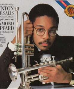 Wynton Marsalis, National Philharmonic Orchestra, Raymond Leppard-0