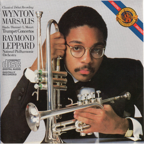 Wynton Marsalis, National Philharmonic Orchestra, Raymond Leppard-0