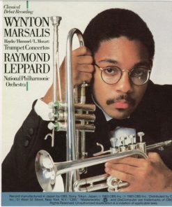 Wynton Marsalis, National Philharmonic Orchestra, Raymond Leppard-1