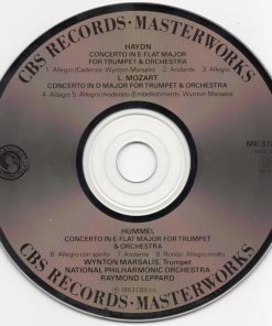 Wynton Marsalis, National Philharmonic Orchestra, Raymond Leppard-2