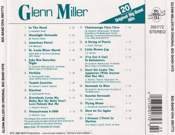 Glenn Miller-1