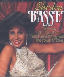 Shirley Bassey-0