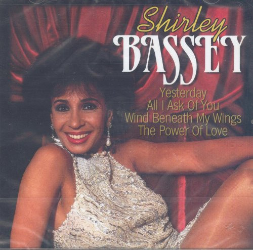 Shirley Bassey-0