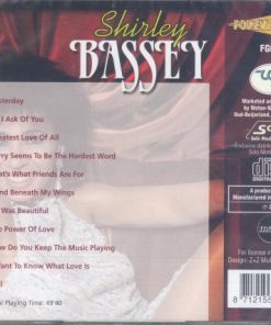 Shirley Bassey-1