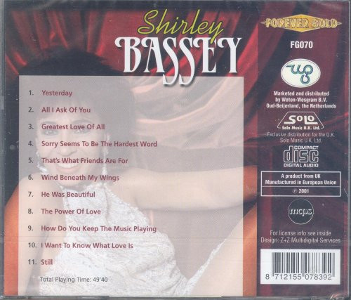 Shirley Bassey-1