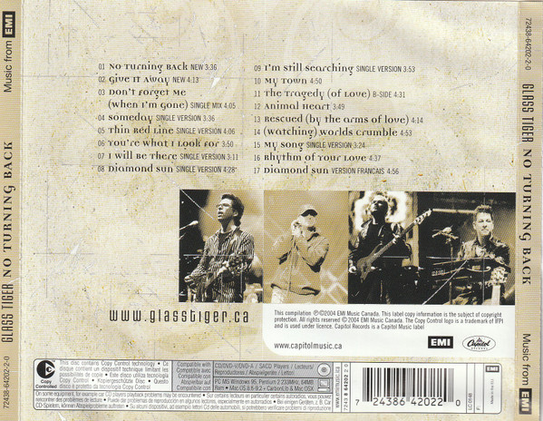 Glass Tiger-1
