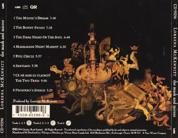 Loreena McKennitt-1