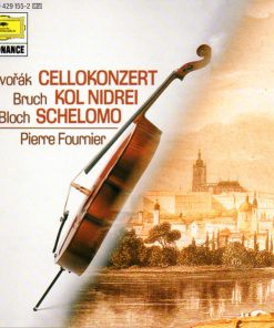 Dvořák*, Bruch*, Bloch*, Pierre Fournier-0