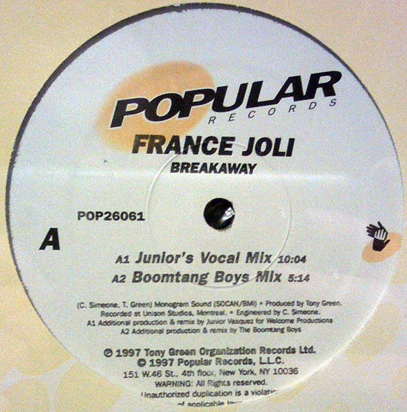 France Joli-0