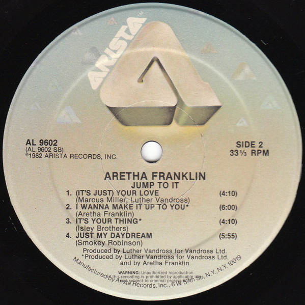 Aretha*-3