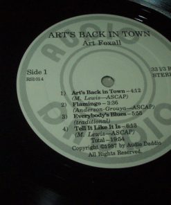 Art Foxall-1