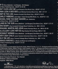 Harry Belafonte-1