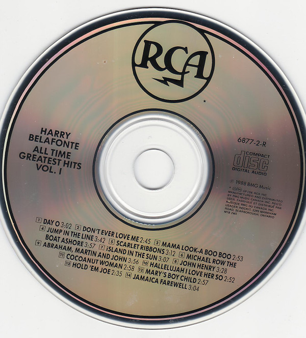Harry Belafonte-2