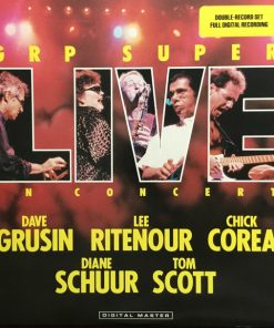 Dave Grusin / Lee Ritenour / Chick Corea / Diane Schuur / Tom Scott-0