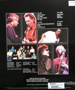 Dave Grusin / Lee Ritenour / Chick Corea / Diane Schuur / Tom Scott-1