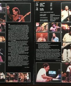 Dave Grusin / Lee Ritenour / Chick Corea / Diane Schuur / Tom Scott-2