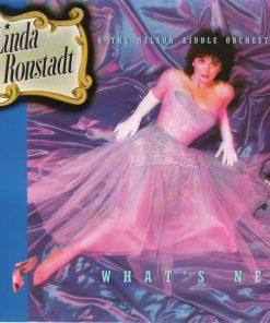 Linda Ronstadt & The Nelson Riddle Orchestra*-0
