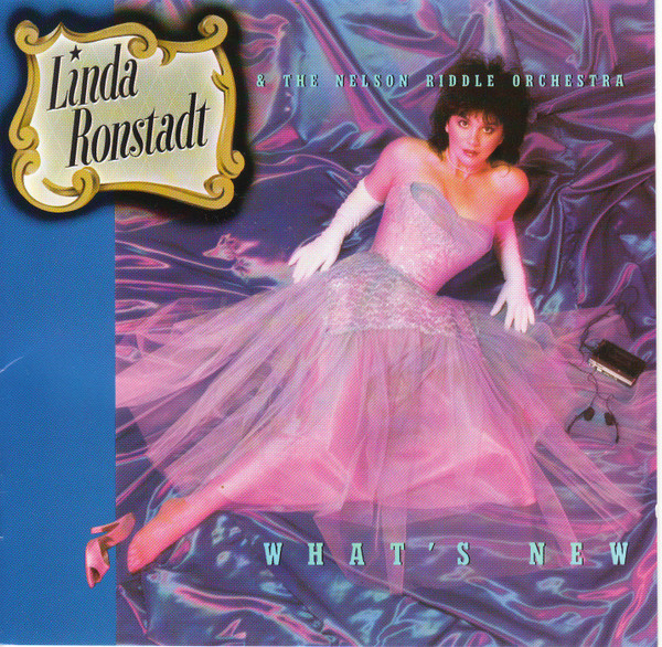 Linda Ronstadt & The Nelson Riddle Orchestra*-0