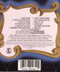 Linda Ronstadt & The Nelson Riddle Orchestra*-1