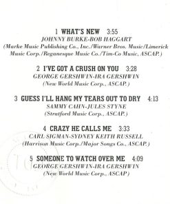Linda Ronstadt & The Nelson Riddle Orchestra*-3
