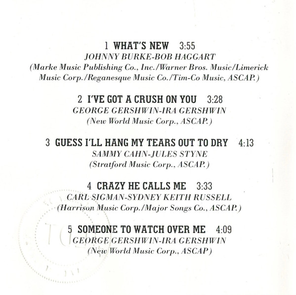 Linda Ronstadt & The Nelson Riddle Orchestra*-3