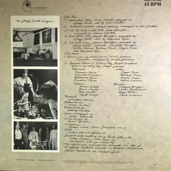 Gregg Smith Singers-1