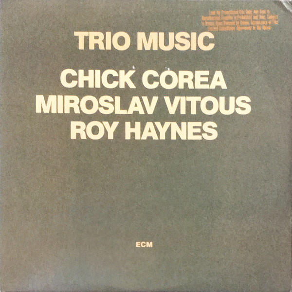 Chick Corea, Miroslav Vitous, Roy Haynes-0