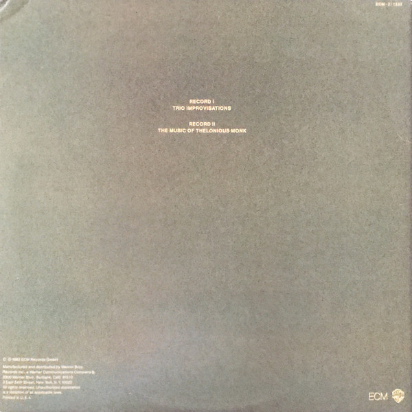 Chick Corea, Miroslav Vitous, Roy Haynes-3