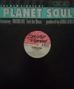 Planet Soul Featuring Brenda Dee-0