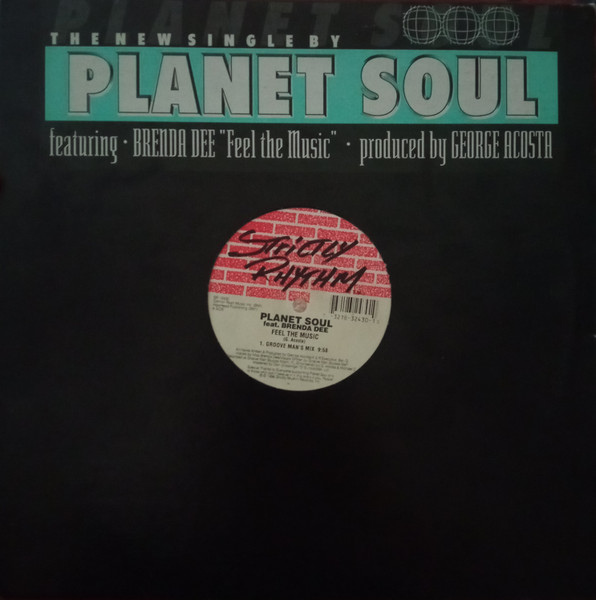 Planet Soul Featuring Brenda Dee-0