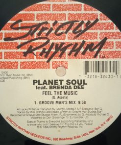 Planet Soul Featuring Brenda Dee-1
