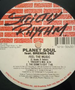 Planet Soul Featuring Brenda Dee-2
