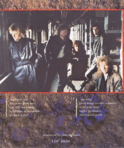 Glass Tiger-1