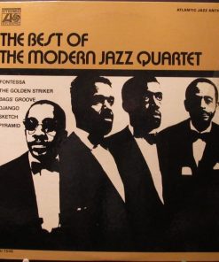 The Modern Jazz Quartet-0