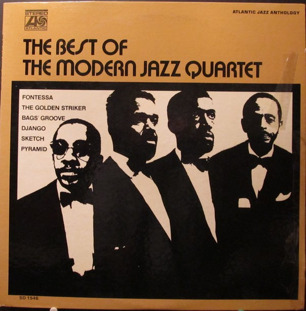 The Modern Jazz Quartet-0