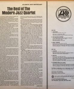 The Modern Jazz Quartet-1