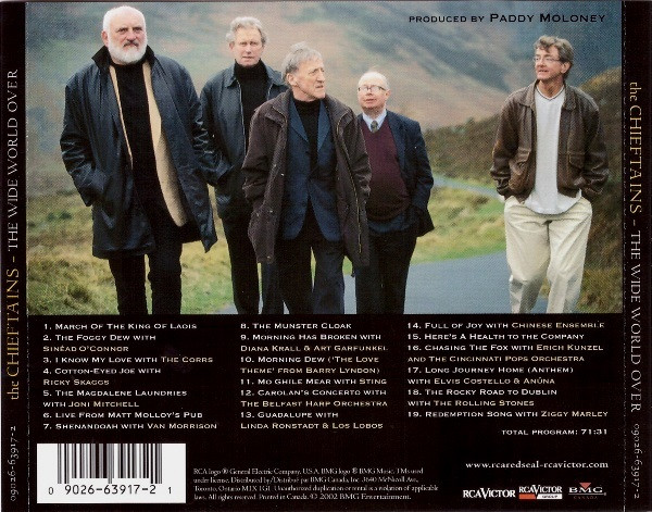 The Chieftains-1