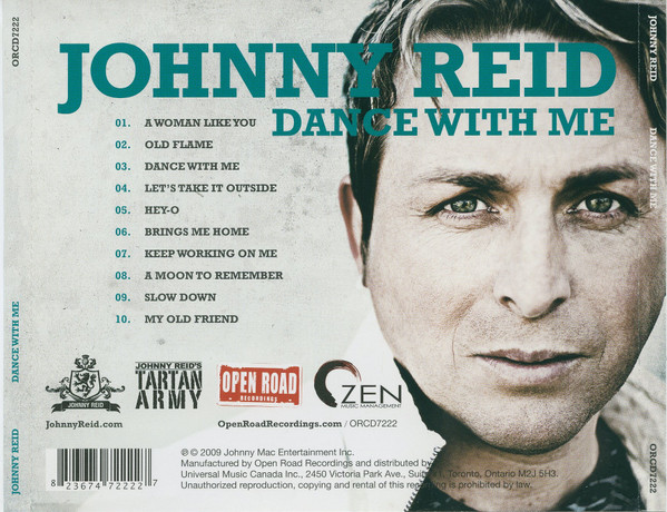 Johnny Reid-1
