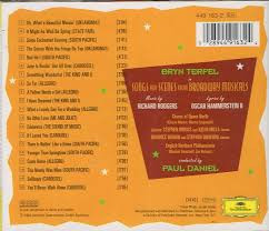 Bryn Terfel, Paul Daniel, English Northern Philharmonia-1