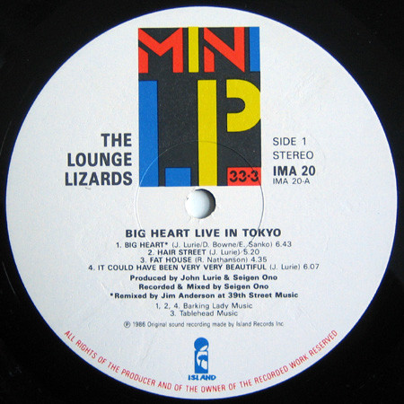 The Lounge Lizards*-2