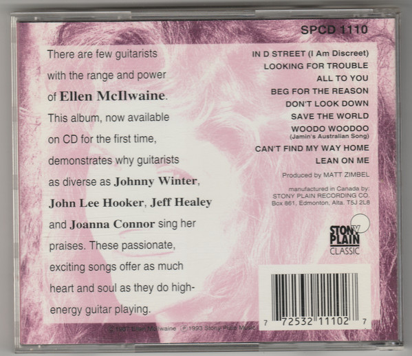 Ellen McIlwaine-2
