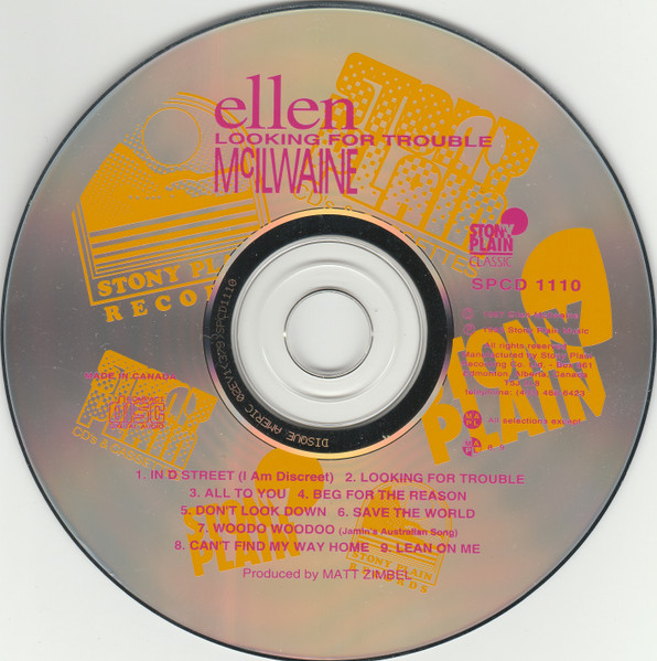 Ellen McIlwaine-3