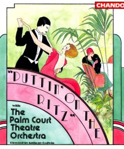 The Palm Court Theatre Orchestra Directed By Anthony Godwin (2)-0
