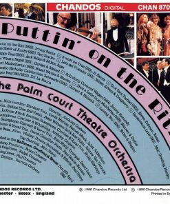 The Palm Court Theatre Orchestra Directed By Anthony Godwin (2)-1