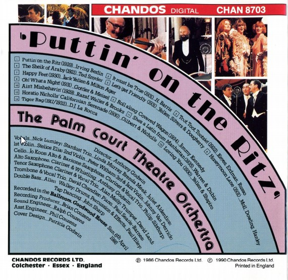 The Palm Court Theatre Orchestra Directed By Anthony Godwin (2)-1
